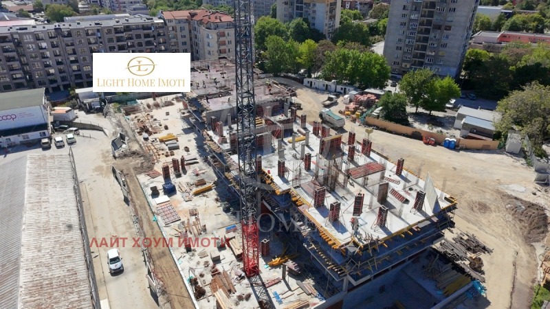 Продаја  1 спаваћа соба Пловдив , Гагарин , 80 м2 | 77254458 - слика [3]