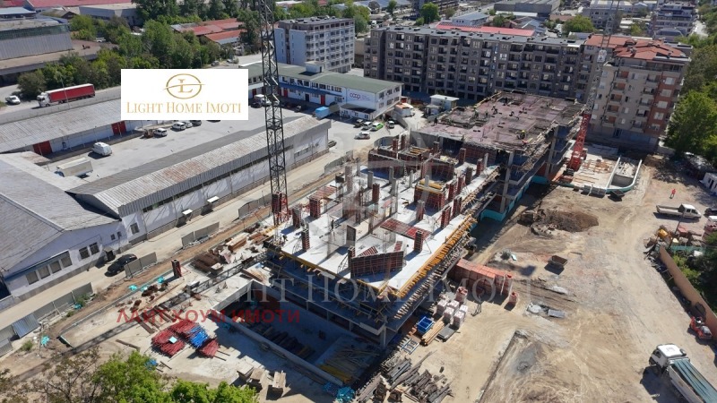 Продаја  1 спаваћа соба Пловдив , Гагарин , 80 м2 | 77254458 - слика [2]