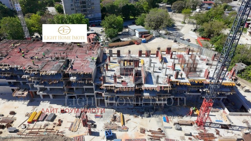 Продаја  1 спаваћа соба Пловдив , Гагарин , 80 м2 | 77254458