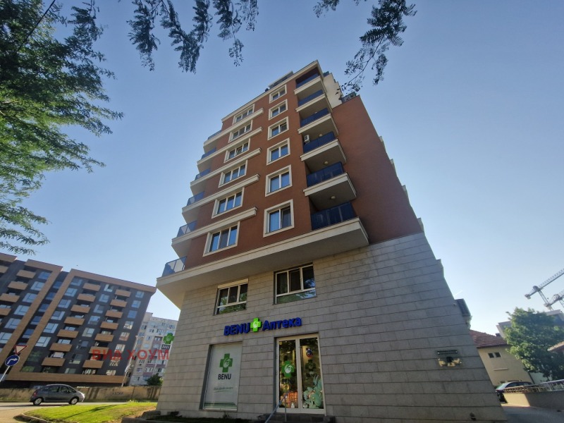 Продава  2-стаен, град София, Връбница 1 •  233 600 EUR • ID 36082467 — holmes.bg - [1] 