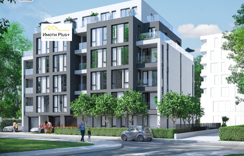 Продава 3-СТАЕН, гр. София, Модерно предградие