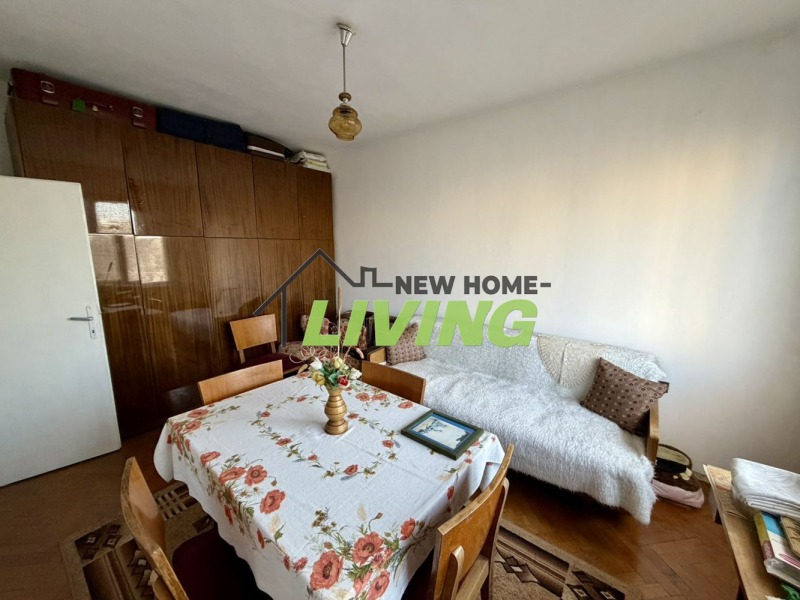 Продава 3-СТАЕН, гр. Пловдив, Кючук Париж, снимка 5 - Апартаменти - 53161456