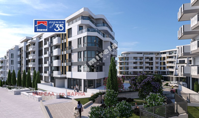 Продава 3-СТАЕН, гр. Варна, Възраждане 1, снимка 3 - Апартаменти - 53441167