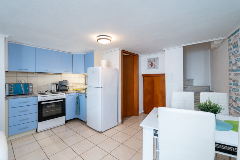 Продава 3-СТАЕН, гр. Варна, Център, снимка 8 - Апартаменти - 54354426