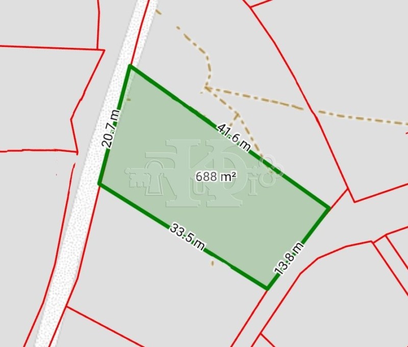 Til salg  Grund Varna , m-t Gorna Traka , 687 kvm | 17320178 - billede [6]