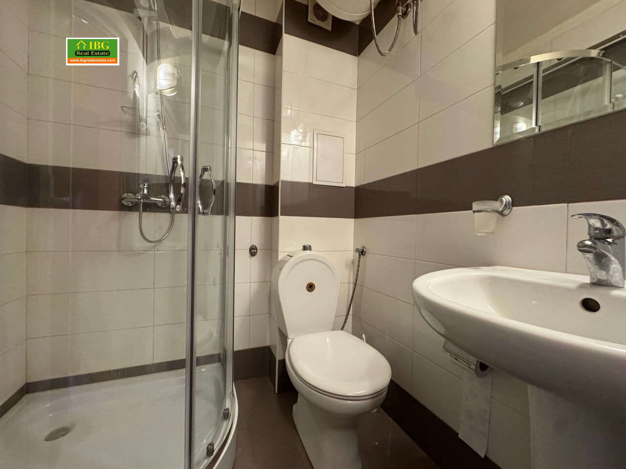 Продава 1-СТАЕН, гр. Бургас, Сарафово, снимка 11 - Апартаменти - 55536936
