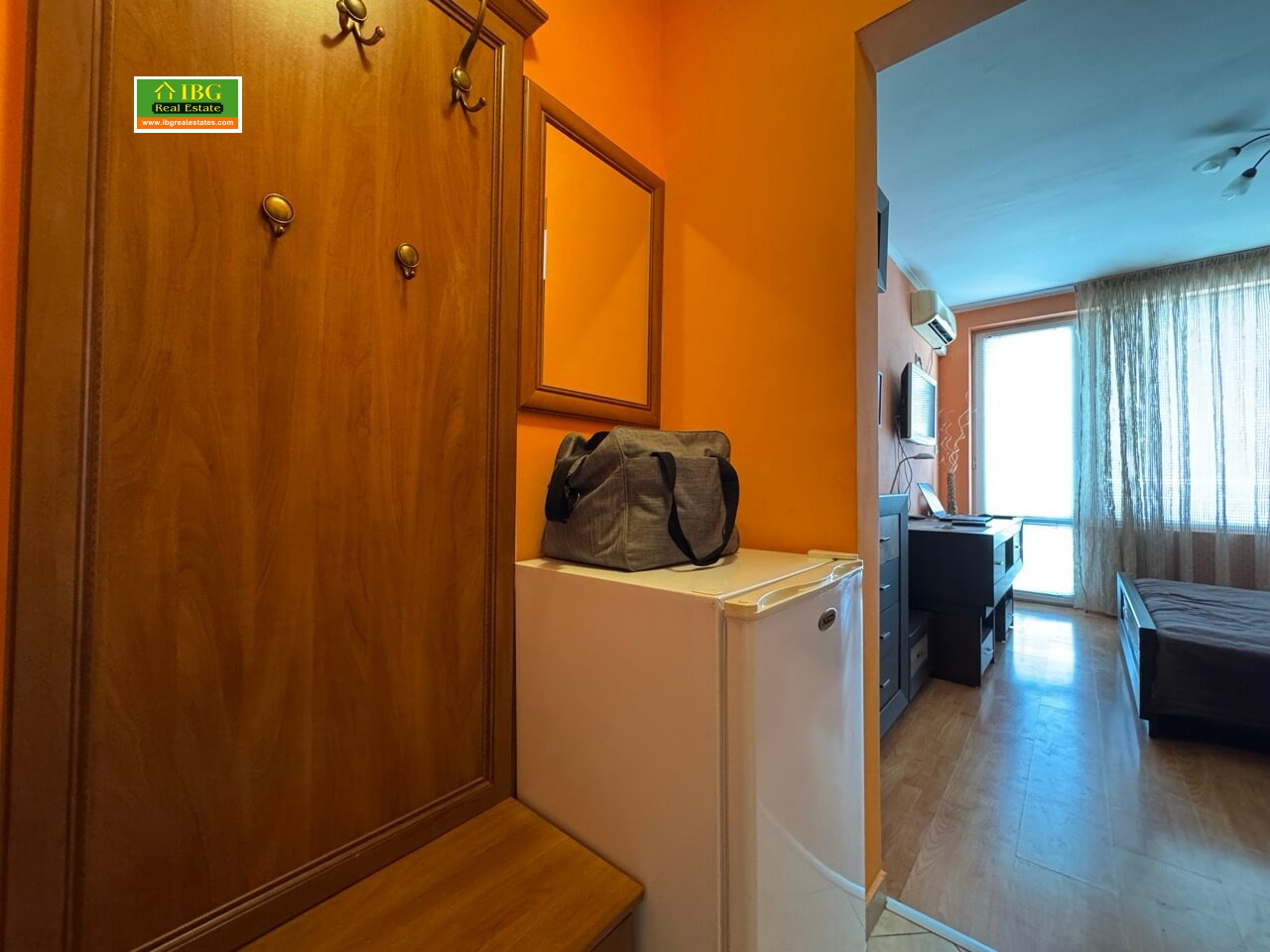 Продава 1-СТАЕН, гр. Бургас, Сарафово, снимка 10 - Апартаменти - 55536936