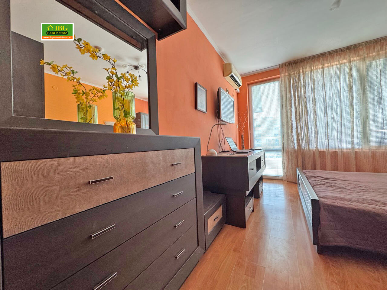 Продава 1-СТАЕН, гр. Бургас, Сарафово, снимка 8 - Апартаменти - 55536936