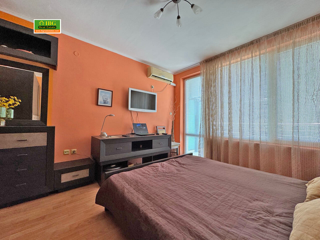 Продава 1-СТАЕН, гр. Бургас, Сарафово, снимка 5 - Апартаменти - 55536936