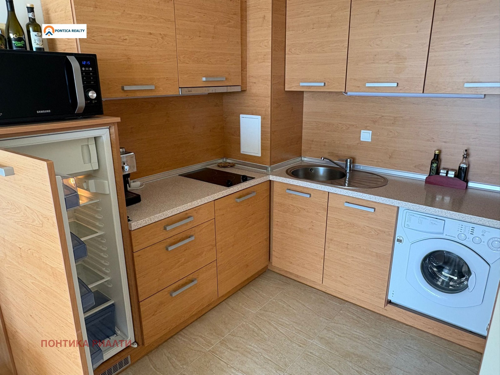 Продава 2-СТАЕН, гр. Свети Влас, област Бургас, снимка 14 - Апартаменти - 53703989