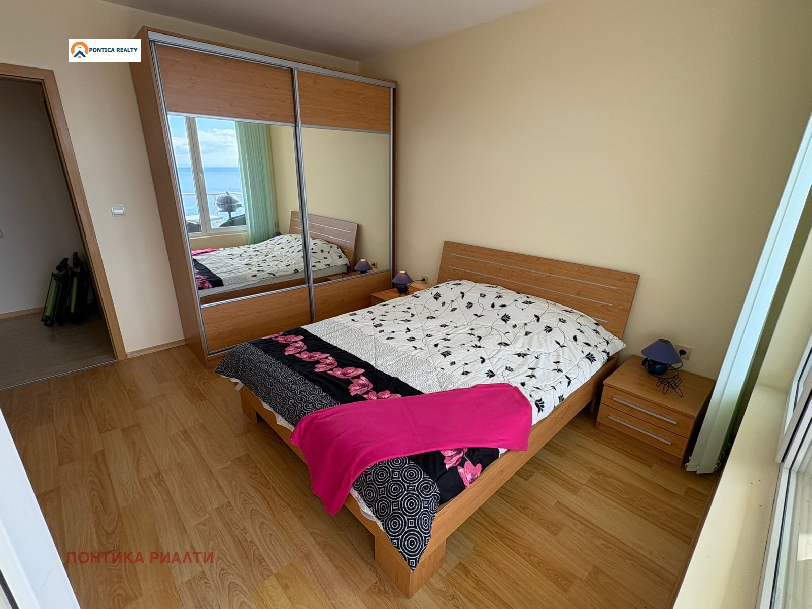 Продава 2-СТАЕН, гр. Свети Влас, област Бургас, снимка 7 - Апартаменти - 53703989