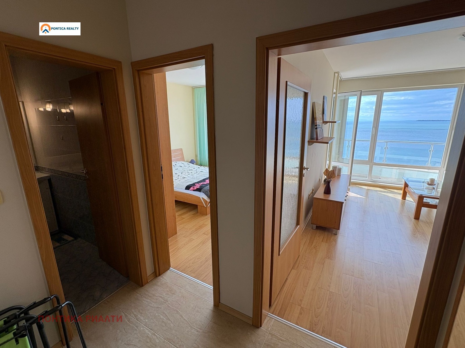 Продава 2-СТАЕН, гр. Свети Влас, област Бургас, снимка 4 - Апартаменти - 53703989