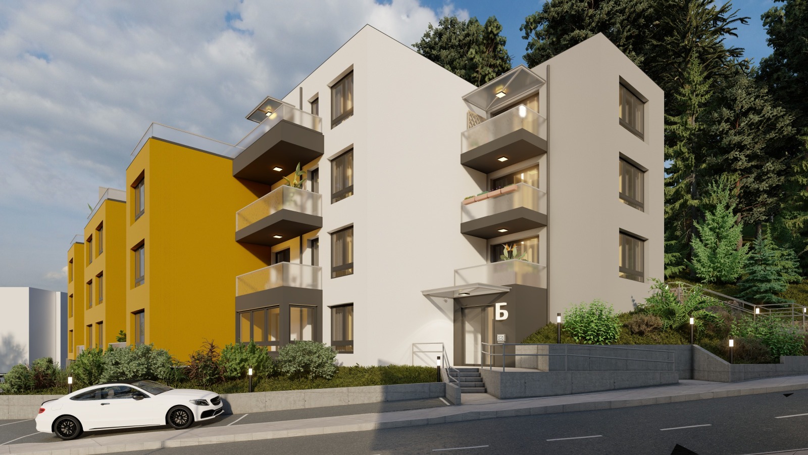 Продава 2-СТАЕН, гр. Варна, Виница, снимка 2 - Апартаменти - 55889524