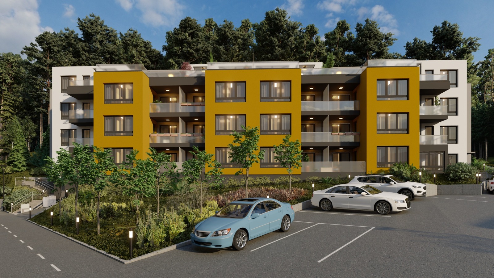 Продава 2-СТАЕН, гр. Варна, Виница, снимка 3 - Апартаменти - 55889524
