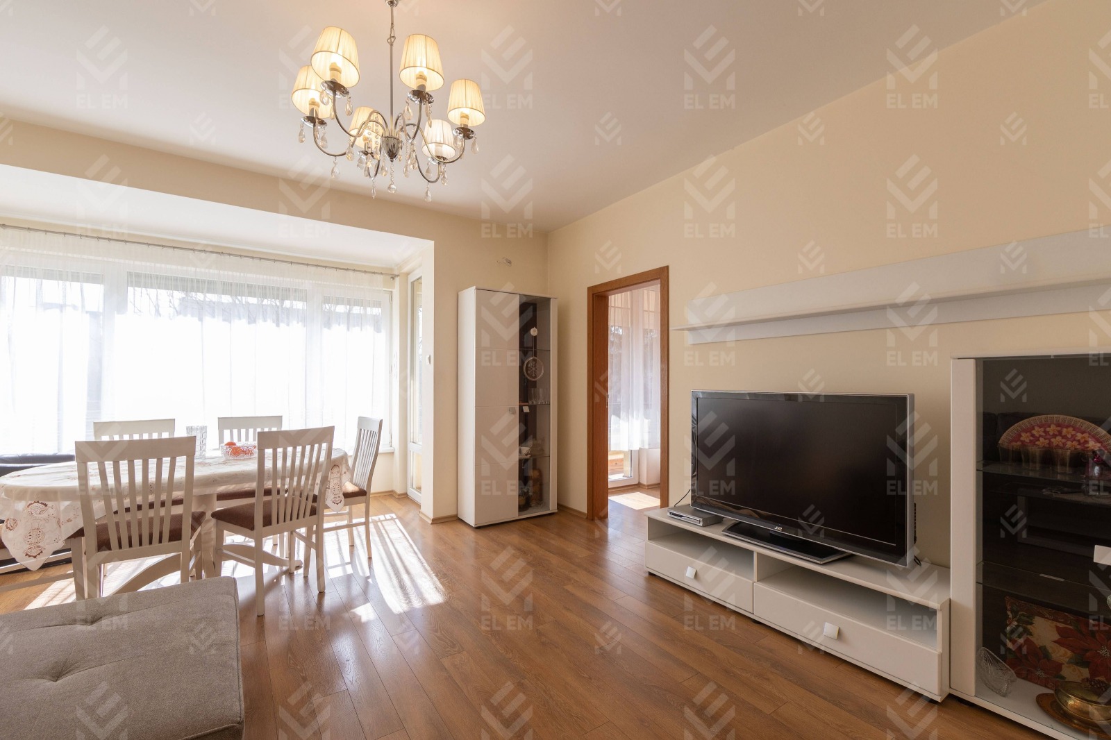 Продава 2-СТАЕН, гр. София, Гео Милев, снимка 3 - Апартаменти - 56530698