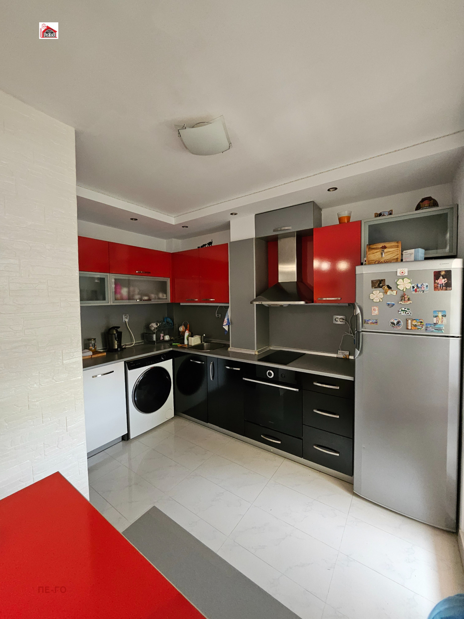 Продава 3-СТАЕН, гр. Пазарджик, Руски, снимка 3 - Апартаменти - 55898558