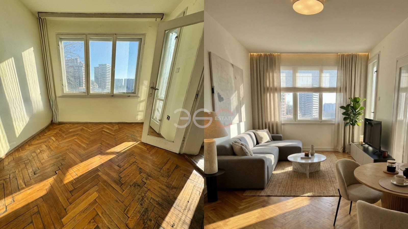 Продава 4-СТАЕН, гр. Варна, Чайка, снимка 2 - Апартаменти - 56207919