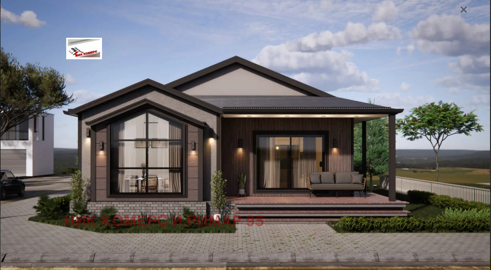 Продава КЪЩА, с. Борилово, област Стара Загора, снимка 9 - Къщи - 55976913