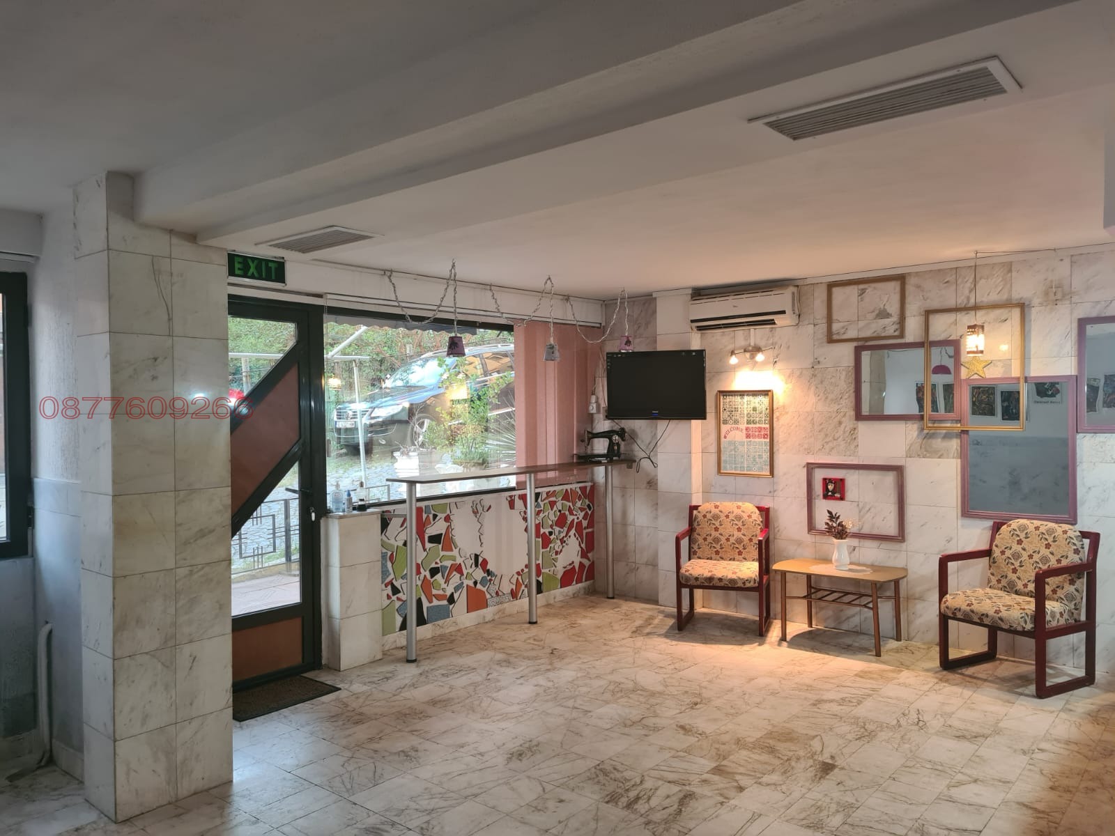 Продава ХОТЕЛ, гр. Сандански, област Благоевград, снимка 14 - Хотели - 53865134