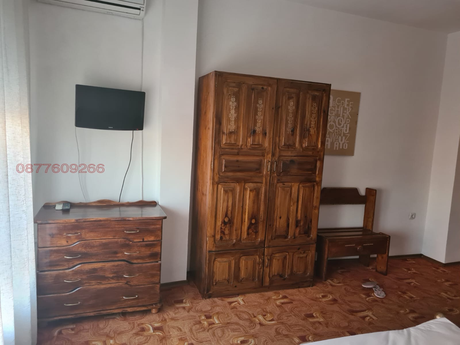 Продава ХОТЕЛ, гр. Сандански, област Благоевград, снимка 10 - Хотели - 53865134