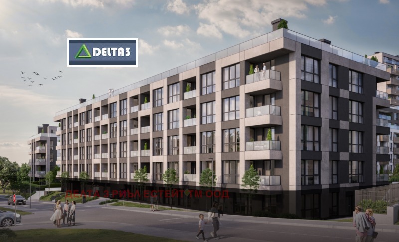 Продава 2-СТАЕН в град София, Кръстова вада - 65 кв.м / 163 862 € » 320 486.22 лв., ДЕЛТА 3 РИЪЛ ЕСТЕЙТ ТМ ООД