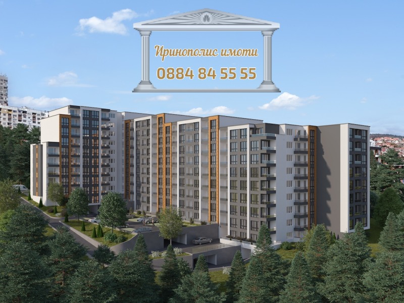 Продава  2-стаен град Стара Загора , Три чучура - център , 61 кв.м | 53855574 - изображение [4]