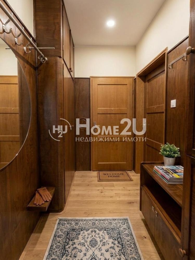 Продава 2-СТАЕН, гр. Бургас, Център, снимка 5 - Апартаменти - 54063474
