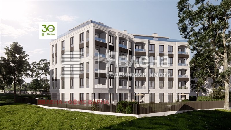 Продава 2-СТАЕН, гр. Варна, к.к. Св.Св. Константин и Елена, снимка 2 - Апартаменти - 55668842