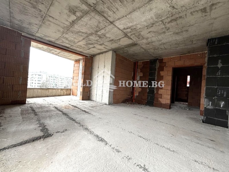 Продава 3-СТАЕН, гр. Пловдив, Христо Смирненски, снимка 2 - Апартаменти - 53449878