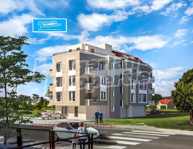 Продава 4-СТАЕН, гр. Бургас, Сарафово, снимка 2 - Апартаменти - 52404220