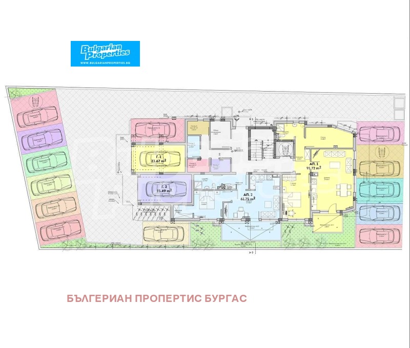 Продава 4-СТАЕН, гр. Бургас, Сарафово, снимка 6 - Апартаменти - 52404220