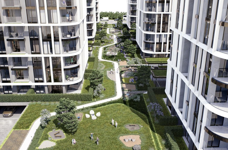 Til salgs  3+ soverom Burgas , Izgrev , 122 kvm | 99078489 - bilde [6]