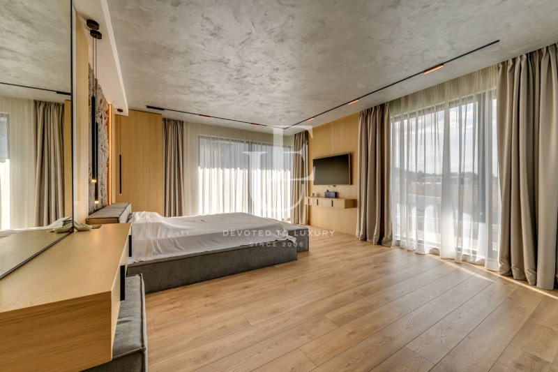 Продава КЪЩА, гр. София, Драгалевци, снимка 8 - Къщи - 53022097