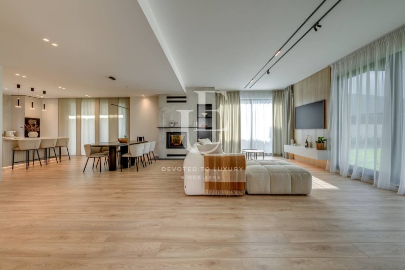 Продава КЪЩА, гр. София, Драгалевци