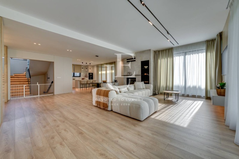 Продава КЪЩА, гр. София, Драгалевци, снимка 2 - Къщи - 53022097