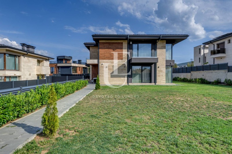 Продава КЪЩА, гр. София, Драгалевци, снимка 16 - Къщи - 53022097