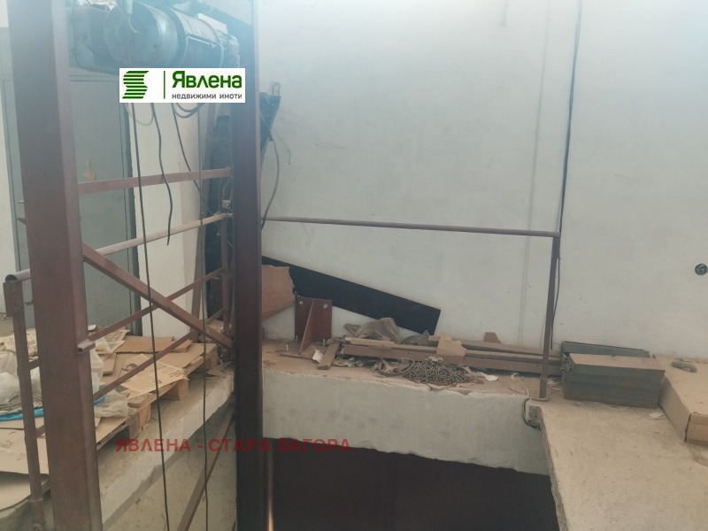 Продава СКЛАД, гр. Стара Загора, Индустриална зона - запад, снимка 3 - Складове - 52548045