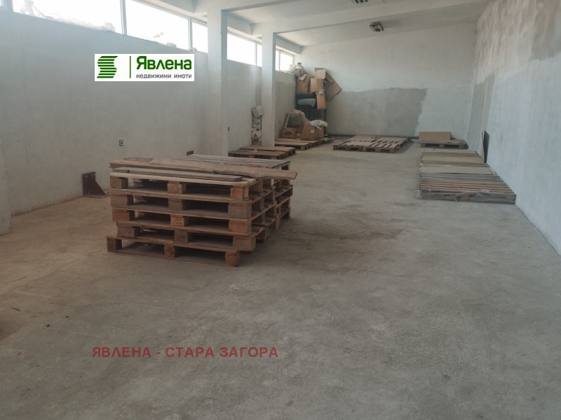 Продава СКЛАД, гр. Стара Загора, Индустриална зона - запад, снимка 2 - Складове - 52548045
