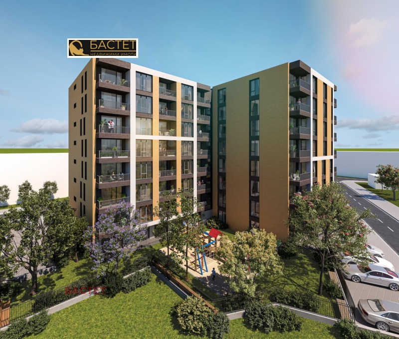 Продава ГАРАЖ, ПАРКОМЯСТО, гр. София, Люлин 9