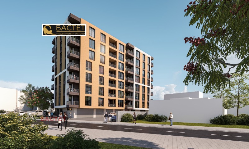 Продава ГАРАЖ, ПАРКОМЯСТО, гр. София, Люлин 9, снимка 5 - Гаражи и паркоместа - 52523543