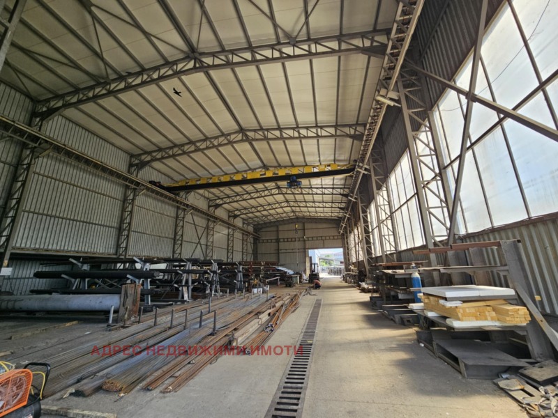 Продава  Пром. помещение град Стара Загора , Индустриална зона - изток , 1100 кв.м | 88335960 - изображение [7]