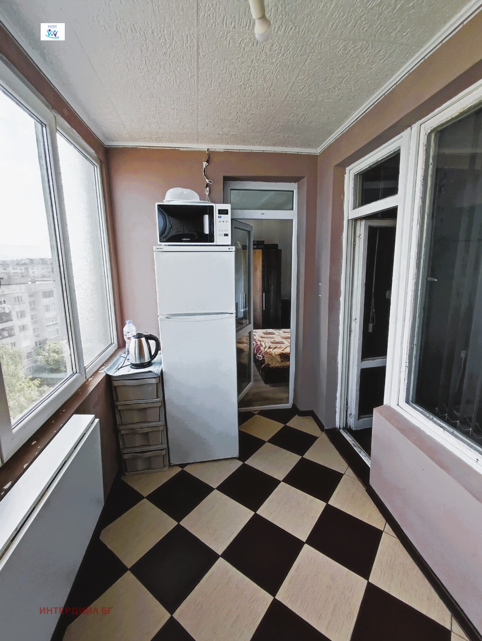 Продава 2-СТАЕН, гр. София, Света Троица, снимка 7 - Апартаменти - 53690414