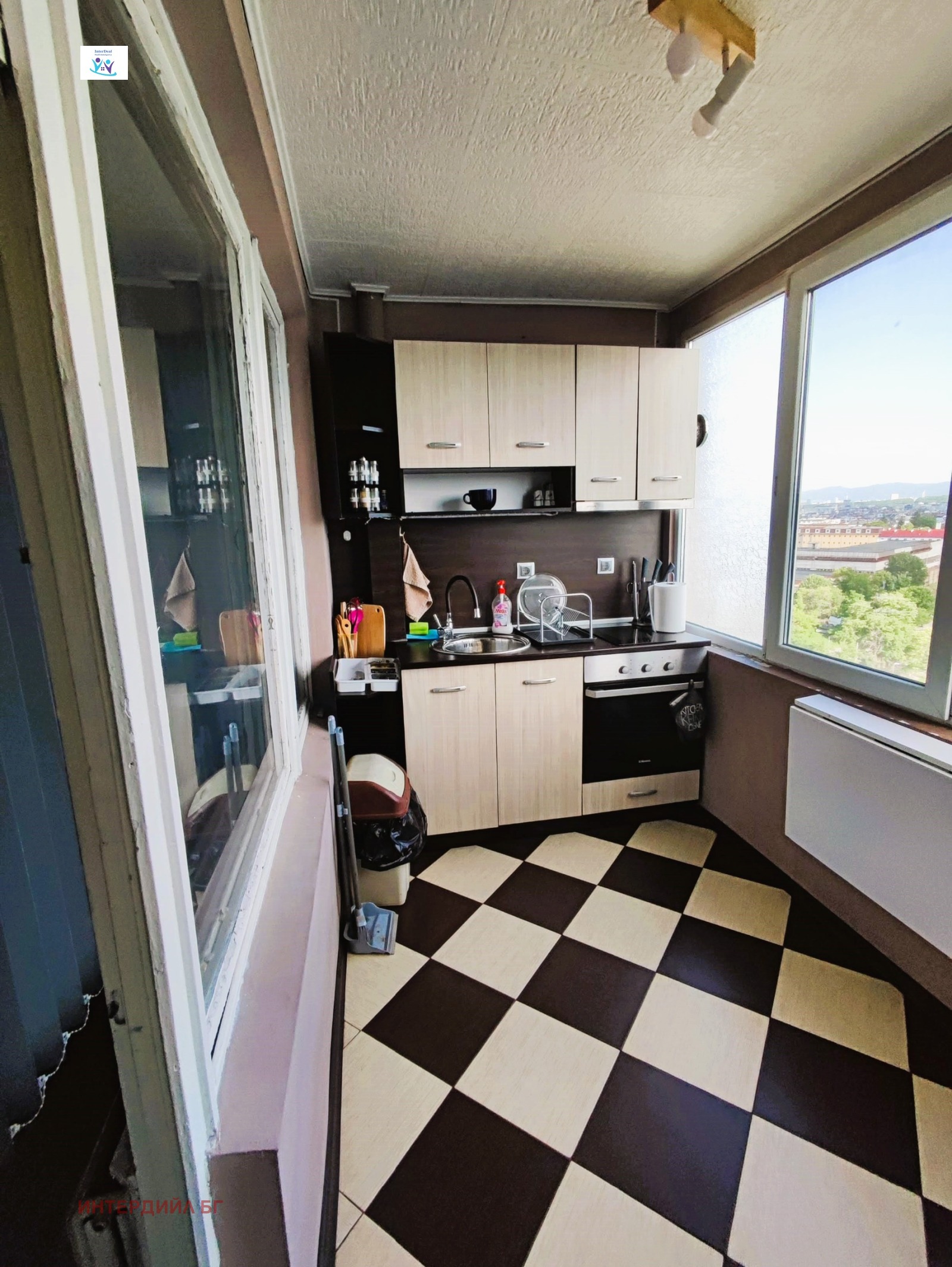 Продава 2-СТАЕН, гр. София, Света Троица, снимка 9 - Апартаменти - 53690414