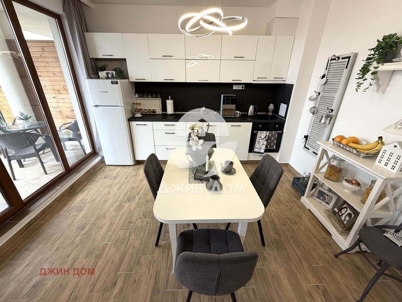 Продава 2-СТАЕН, гр. Ахелой, област Бургас, снимка 7 - Апартаменти - 53688577