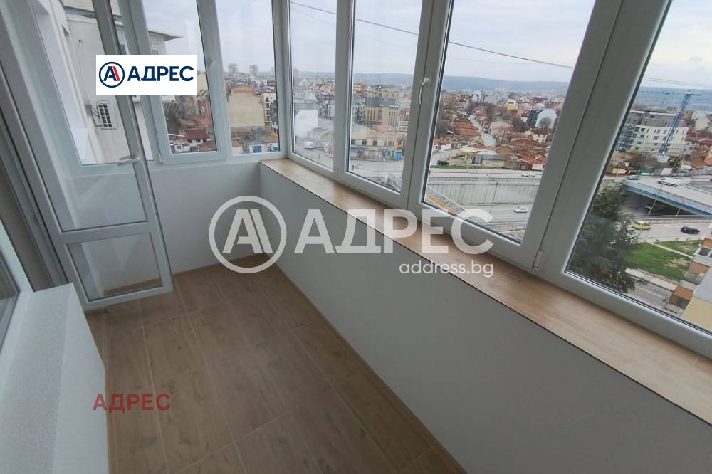Продава 2-СТАЕН, гр. Варна, Автогара, снимка 9 - Апартаменти - 54843462