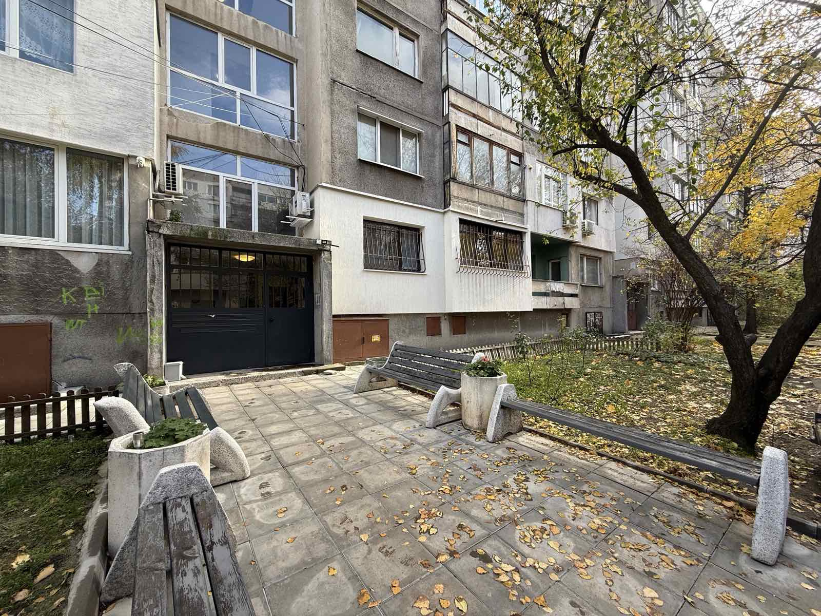 Продава 2-СТАЕН, гр. София, Надежда 1, снимка 7 - Апартаменти - 55590861