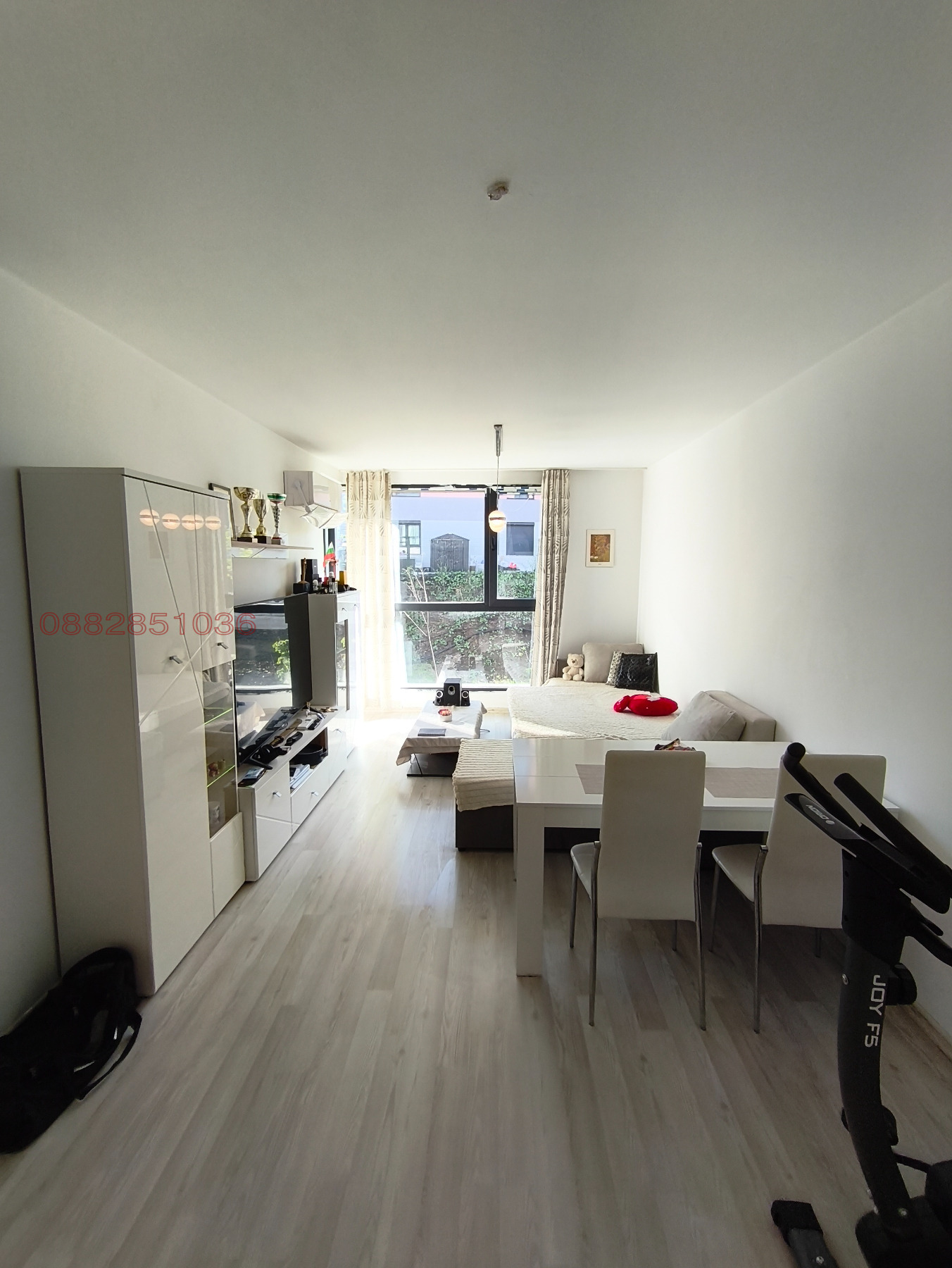 Продава 2-СТАЕН, гр. София, Малинова долина, снимка 3 - Апартаменти - 55735983