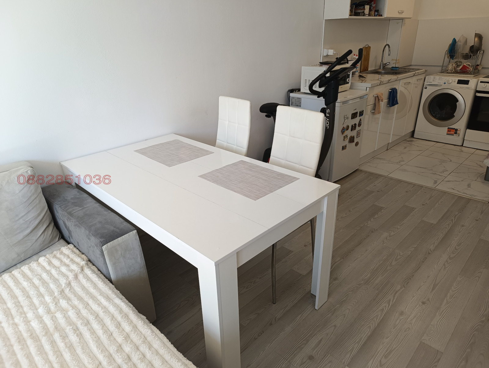 Продава 2-СТАЕН, гр. София, Малинова долина, снимка 15 - Апартаменти - 55735983
