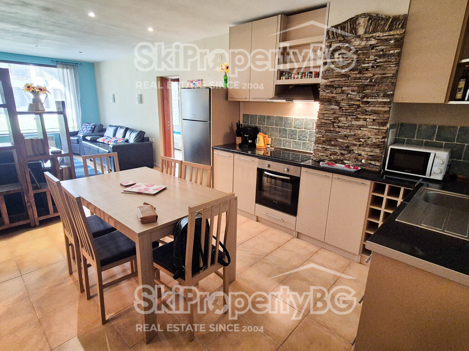 Продава 3-СТАЕН, гр. Банско, област Благоевград, снимка 4 - Апартаменти - 54042385