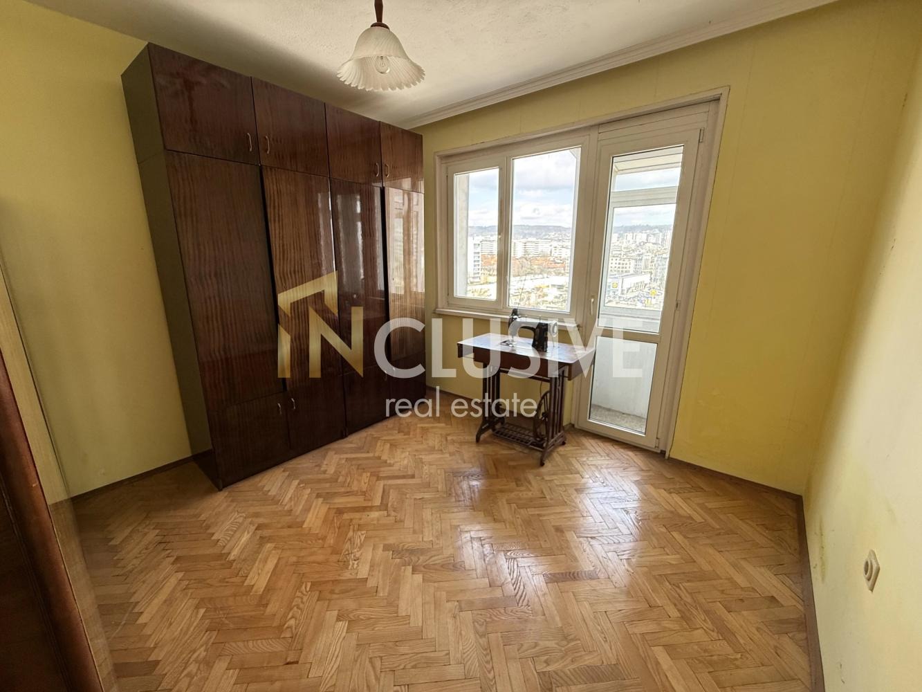 Продава 3-СТАЕН, гр. Варна, Окръжна болница-Генерали, снимка 11 - Апартаменти - 54114614